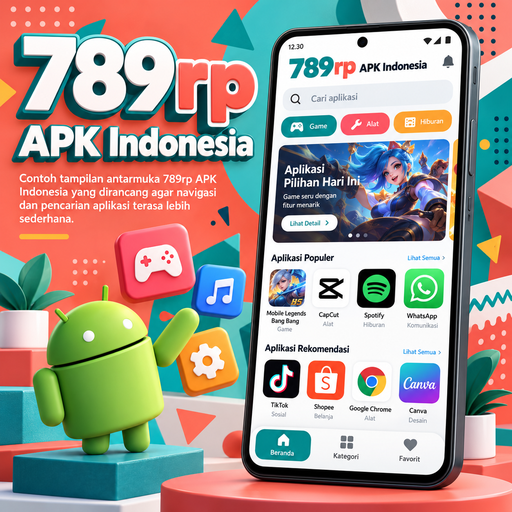 789rp APK untuk Pengguna Indonesia: Bekal Memahami penilaian kebutuhan sebelum mengunduh